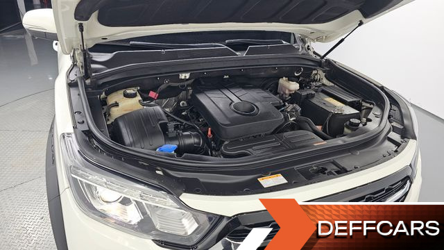 Ssangyong REXTON Diesel 2.2 4WD Dynamic Edition купить на сайте DeffCars