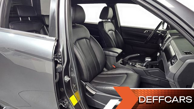 Ssangyong REXTON Diesel 2.2 4WD Prestige купить на сайте DeffCars
