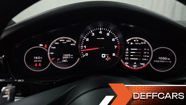 Porsche PANAMERA 2.9 AWD купить на сайте DeffCars