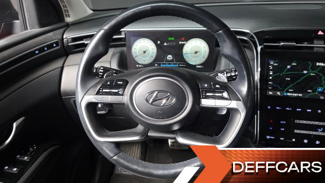 Hyundai TUCSON Gasoline 1.6 Turbo 2WD Inspiration купить на сайте DeffCars