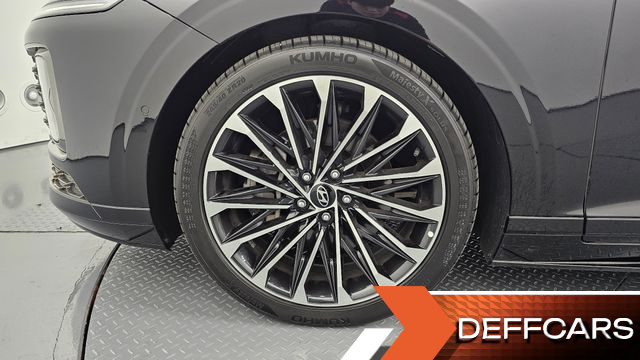 Hyundai GRANDEUR 3,5 Gasoline 4WD Calligraphy купить на сайте DeffCars