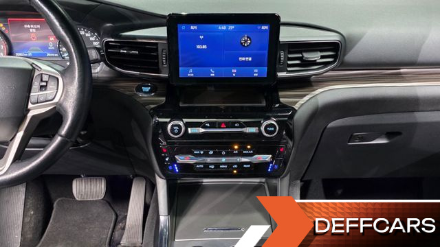 Ford EXPLORER 2.3 LimIted 4WD купить на сайте DeffCars