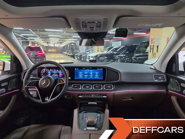 Mercedes GLE-CLASS GLE350 4MATIC купить на сайте DeffCars