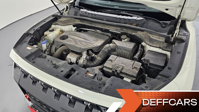 Ssangyong TORRES Gasoline 1.5 2WD T7 купить на сайте DeffCars