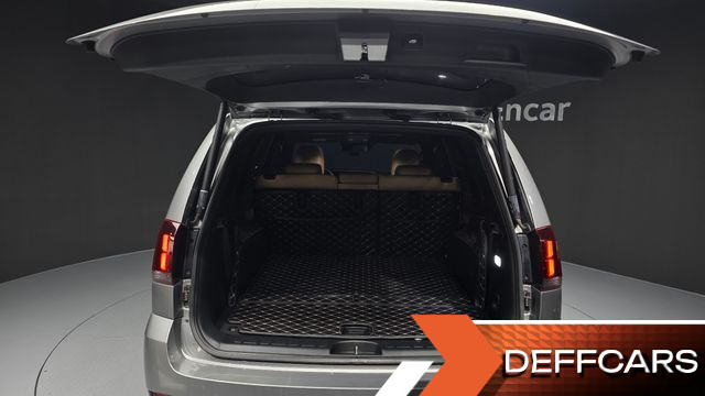 Kia MOHAVE Diesel 3.0 4WD 5-Seater Masters купить на сайте DeffCars