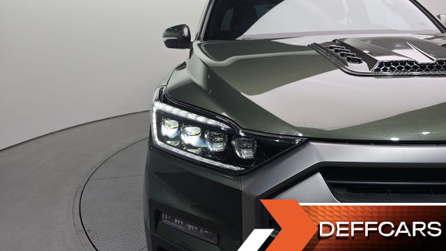 Ssangyong REXTON Diesel 2.2 4WD Culman Prestige купить на сайте DeffCars