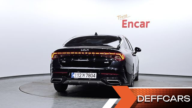 Kia K5 Noblesse купить на сайте DeffCars