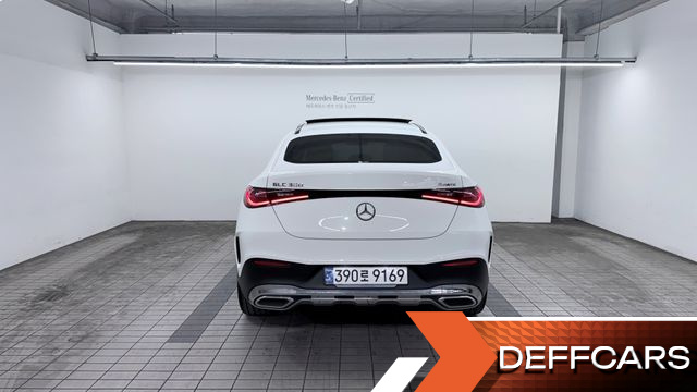 Mercedes GLC-CLASS GLC300 4MATIC Coupe купить на сайте DeffCars