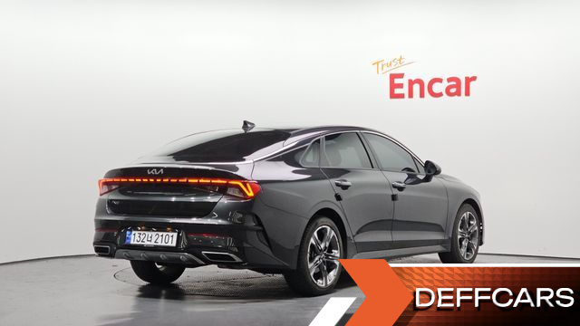 Kia K5 2.0 Prestige купить на сайте DeffCars
