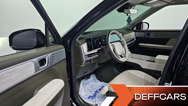 Hyundai SANTAFE Gasoline 2.5T 2WD Calligraphy купить на сайте DeffCars