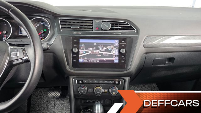 Volkswagen TIGUAN 2.0 TDI Premium купить на сайте DeffCars