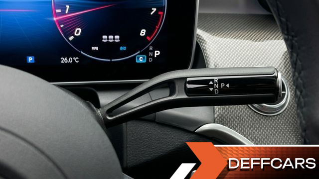 Mercedes GLC-CLASS AMG GLC43 4MATIC купить на сайте DeffCars