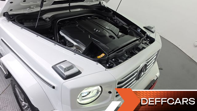 Mercedes G-CLASS G450d купить на сайте DeffCars