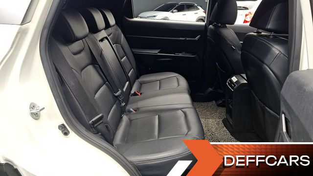 Ssangyong TORRES Gasoline 1.5 4WD T5 купить на сайте DeffCars