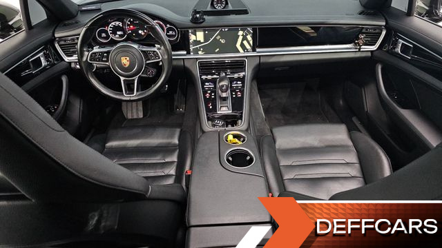 Porsche PANAMERA 2.9 4S купить на сайте DeffCars