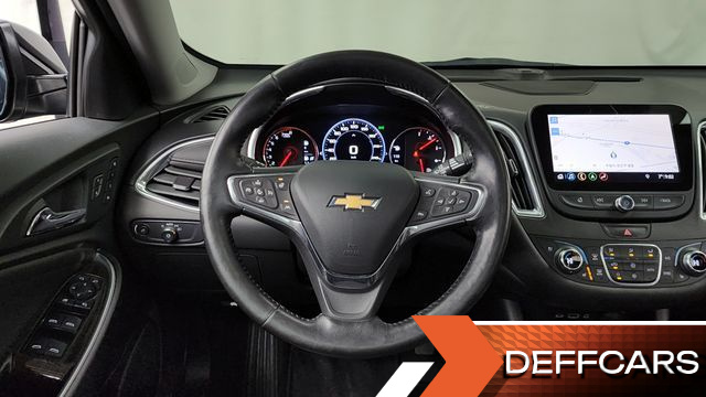 ChevroletGMDaewoo MALIBU 1.3 Turbo Perfect Black Prime Safety купить на сайте DeffCars