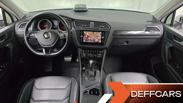 Volkswagen TIGUAN 2.0 TDI Premium купить на сайте DeffCars