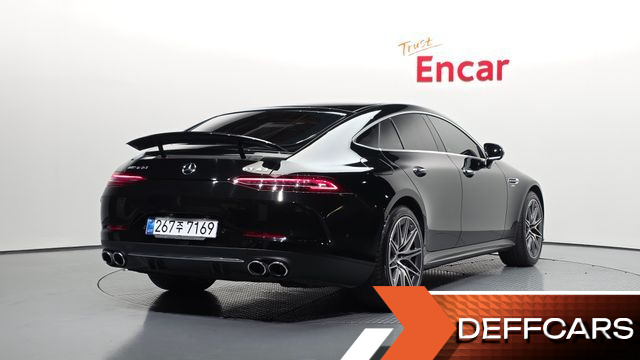 Mercedes AMG GT 4Door 43 4MATIC+ купить на сайте DeffCars