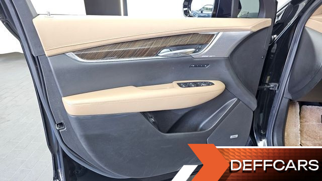 Cadillac XT6 3.6 Sport купить на сайте DeffCars