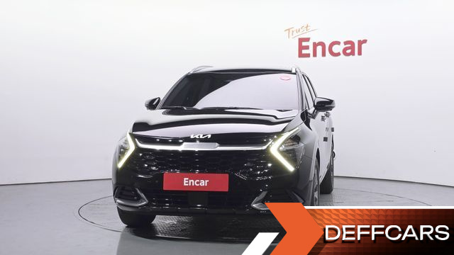 Kia SPORTAGE Gasoline 1.6 Turbo 2WD Signature купить на сайте DeffCars