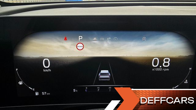 Kia SPORTAGE Gasoline 1.6 Turbo 2WD Prestige купить на сайте DeffCars