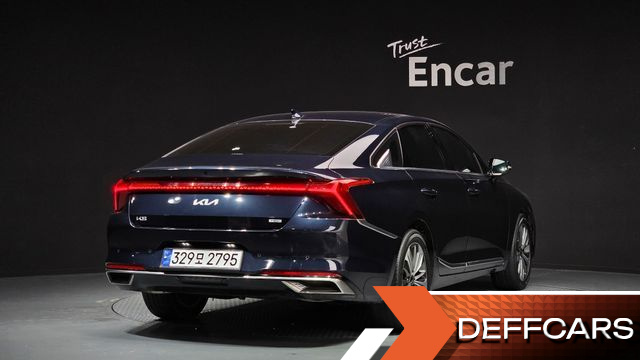 Kia K8 Noblesse купить на сайте DeffCars