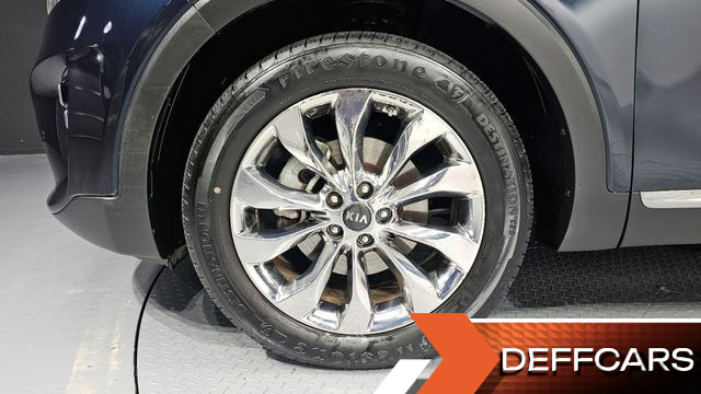 Kia SORENTO Diesel 2.0 2WD Nobesse Special купить на сайте DeffCars