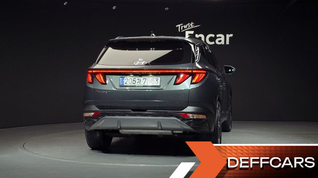 Hyundai TUCSON Gasoline 1.6 Turbo 2WD Inspiration купить на сайте DeffCars