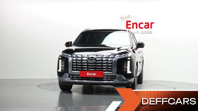 Hyundai PALISADE Gasoline 3.8 4WD Calligraphy купить на сайте DeffCars