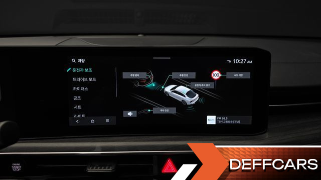 Kia K5 1.6 Turbo Noblesse купить на сайте DeffCars