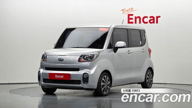 Kia RAY Van Prestige купить на сайте DeffCars