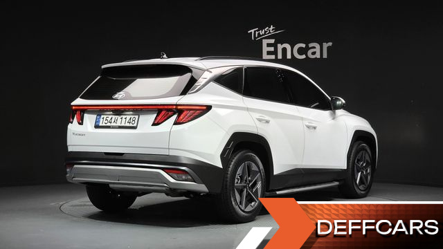 Hyundai TUCSON HEV 1.6 2WD Inspiration купить на сайте DeffCars