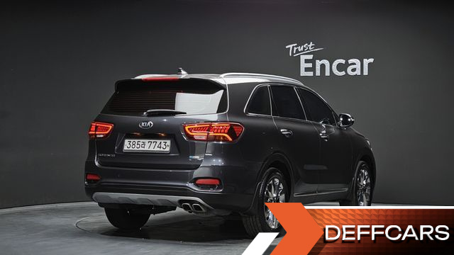 Kia SORENTO Diesel 2.0 2WD Noblesse купить на сайте DeffCars