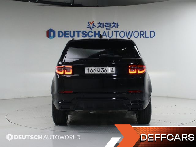 Land Rover DISCOVERY SPORT P250 Dynamic SE купить на сайте DeffCars
