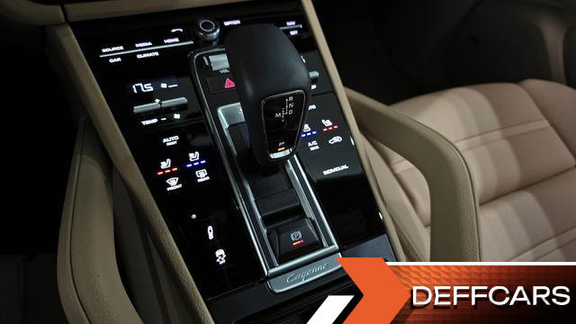 Porsche CAYENNE 3.0 E-Hybrid Coupe купить на сайте DeffCars
