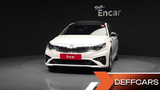 Kia K5 2.0 Noblesse купить на сайте DeffCars