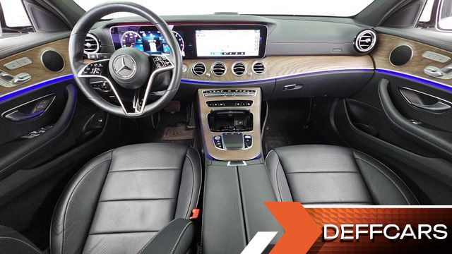 Mercedes E-CLASS E250 Exclusive купить на сайте DeffCars