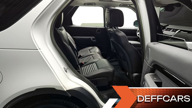 Land Rover DISCOVERY 2.0 P300 SE купить на сайте DeffCars