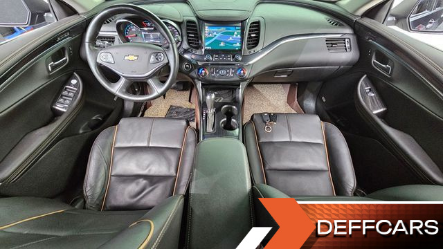 ChevroletGMDaewoo IMPALA 2.5 Midnight Black купить на сайте DeffCars