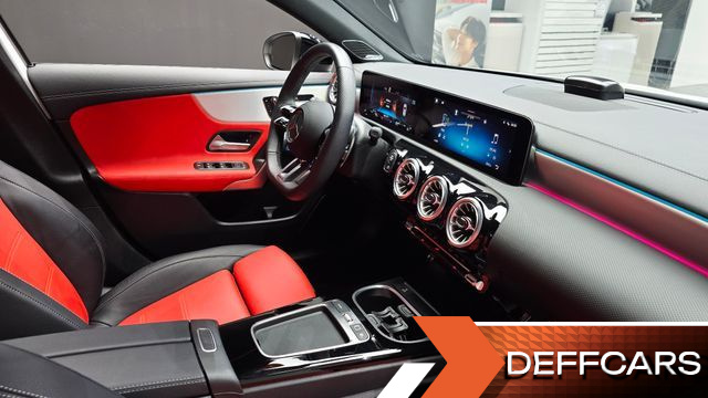 Mercedes A-CLASS AMG A45 S 4MATIC+ Hatchback купить на сайте DeffCars