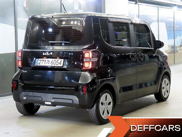 Kia RAY Van 1-Seater Prestige Special купить на сайте DeffCars