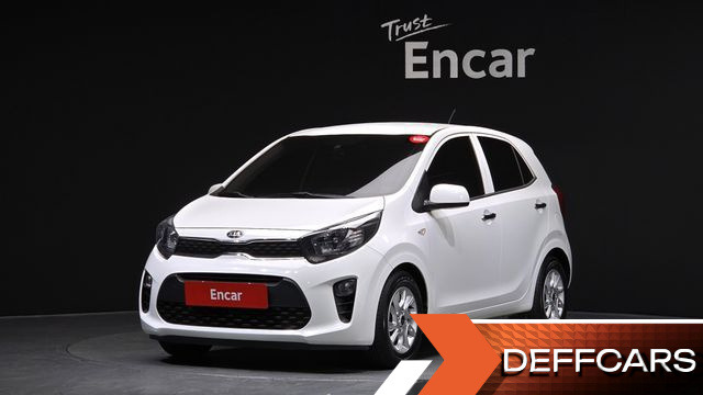 Kia MORNING Luxury купить на сайте DeffCars