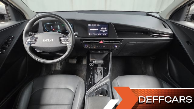 Kia NIRO Trendy купить на сайте DeffCars