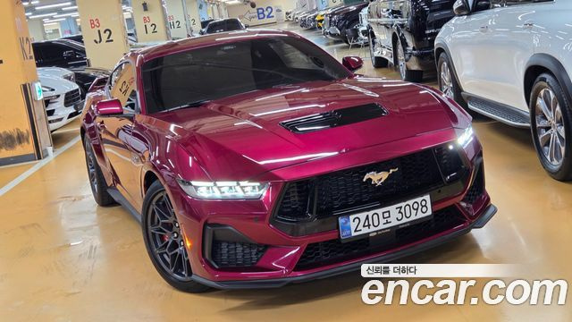 Ford MUSTANG 5.0 GT Premium Coupe купить на сайте DeffCars