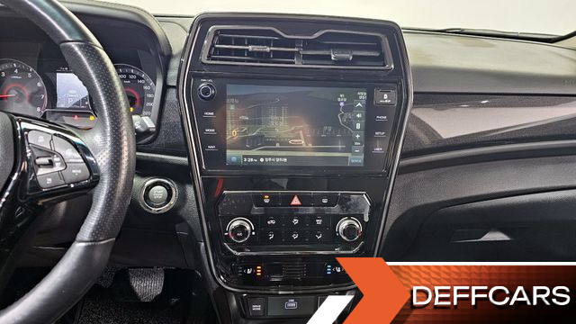 Ssangyong TIBOLI 1.5 A3 2WD купить на сайте DeffCars
