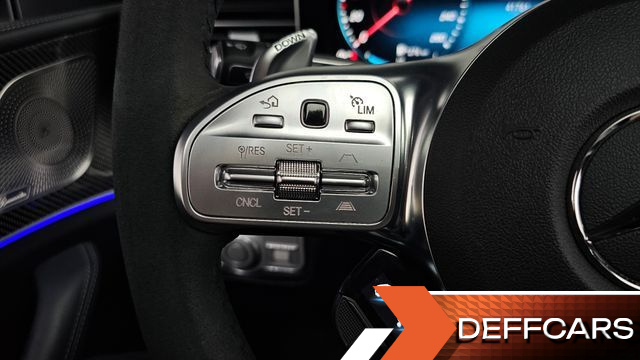 Mercedes GLE-CLASS AMG GLE53 4MATIC+ купить на сайте DeffCars