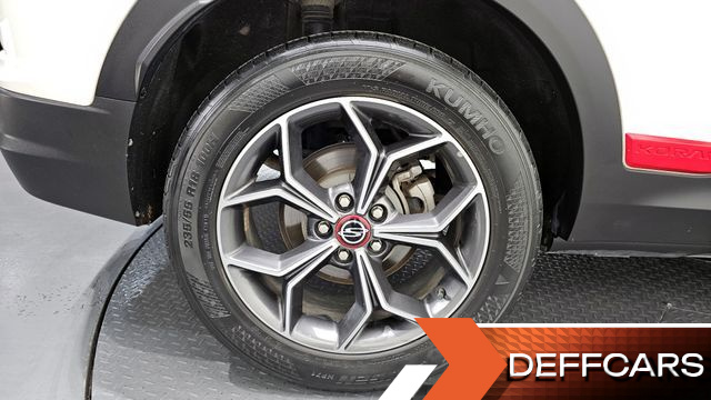 Ssangyong KORANDO Gasoline 1.5 2WD R-Plus купить на сайте DeffCars
