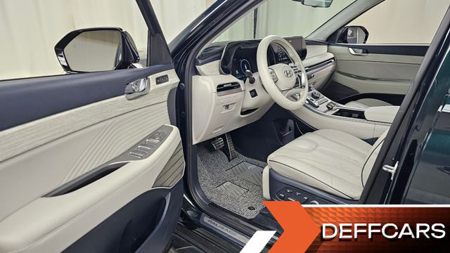 Hyundai PALISADE Diesel 2.2 4WD Calligraphy купить на сайте DeffCars