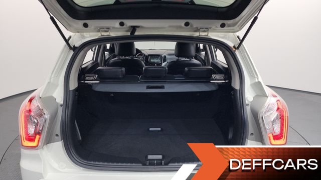 Ssangyong TIBOLI Diesel LX 4WD купить на сайте DeffCars