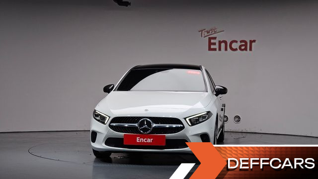 Mercedes A-CLASS A220 Sedan купить на сайте DeffCars